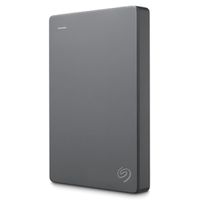 Seagate Basic external hard drive 5 TB 2.5" 3.2 Gen 1 (3.1 Gen 1) Silver