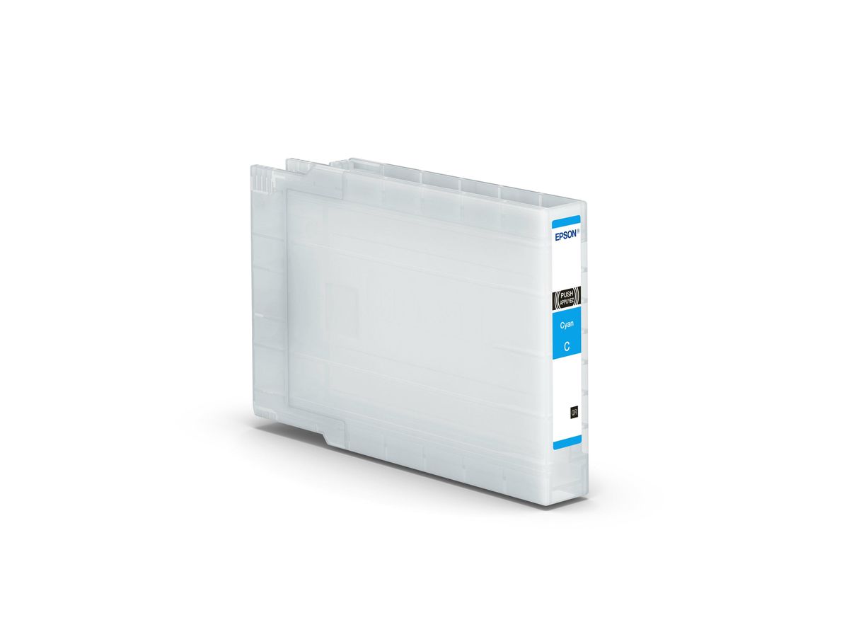 Epson C13T04B24N inktcartridge 1 stuk(s) Origineel Hoog (XL) rendement Cyaan