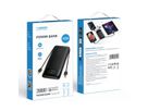 VEGER Powerbank W2085S 20000mah Black