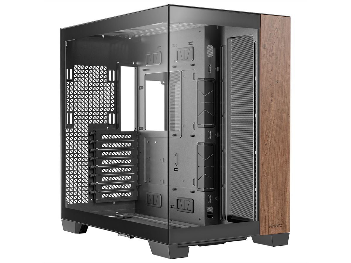 ANTEC Constellation C8 Wood PC Gehäuse Full Tower ATX
