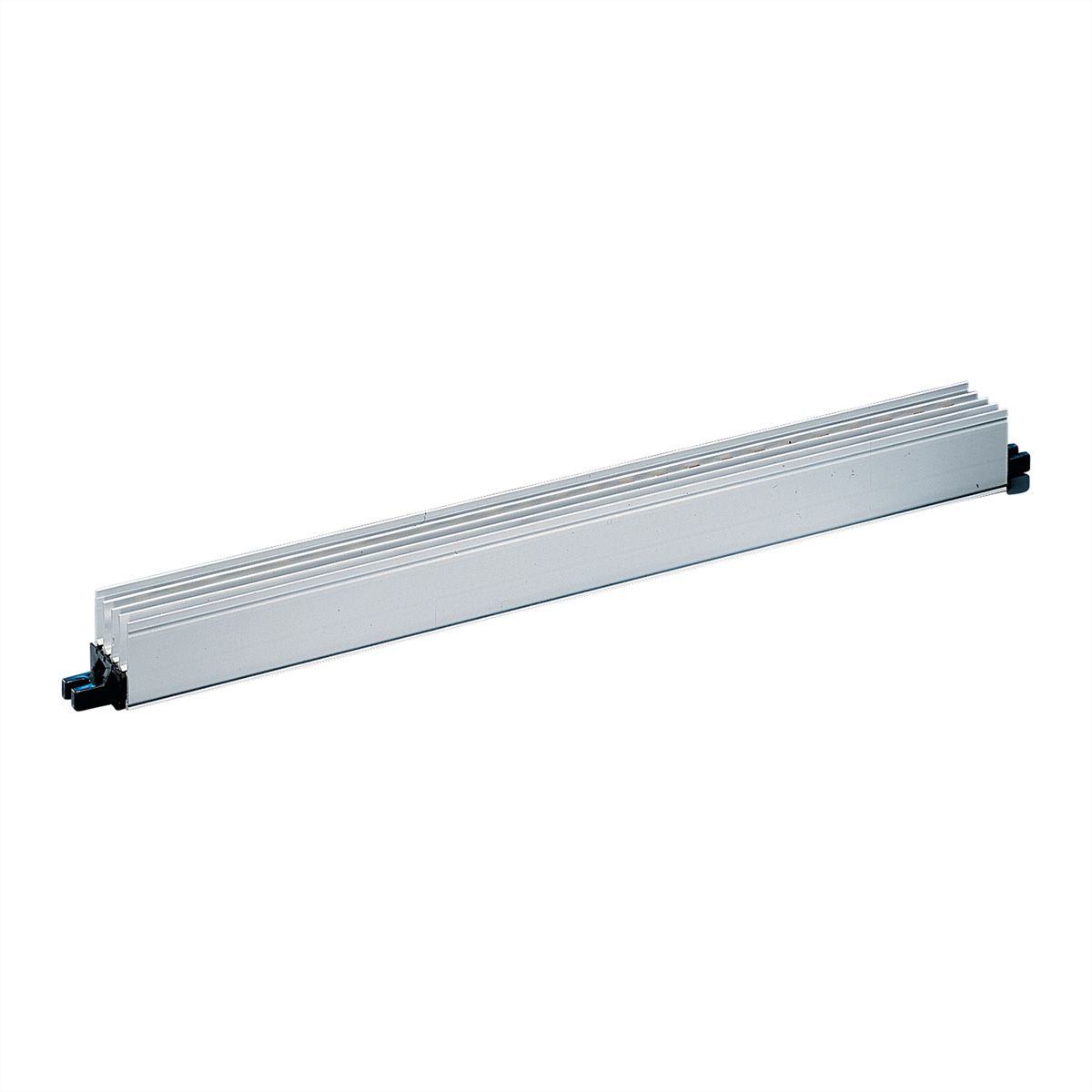 SCHROFF Busbar With FASTON Connections, 4 Pole, E-Cu tin-Plated