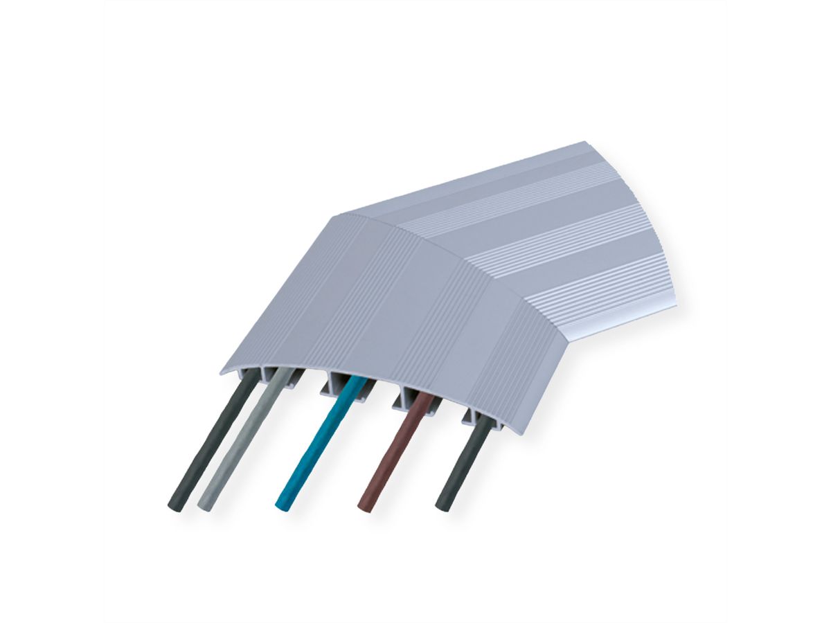 BACHMANN CABLE BRIDGE hoek ALU 45°