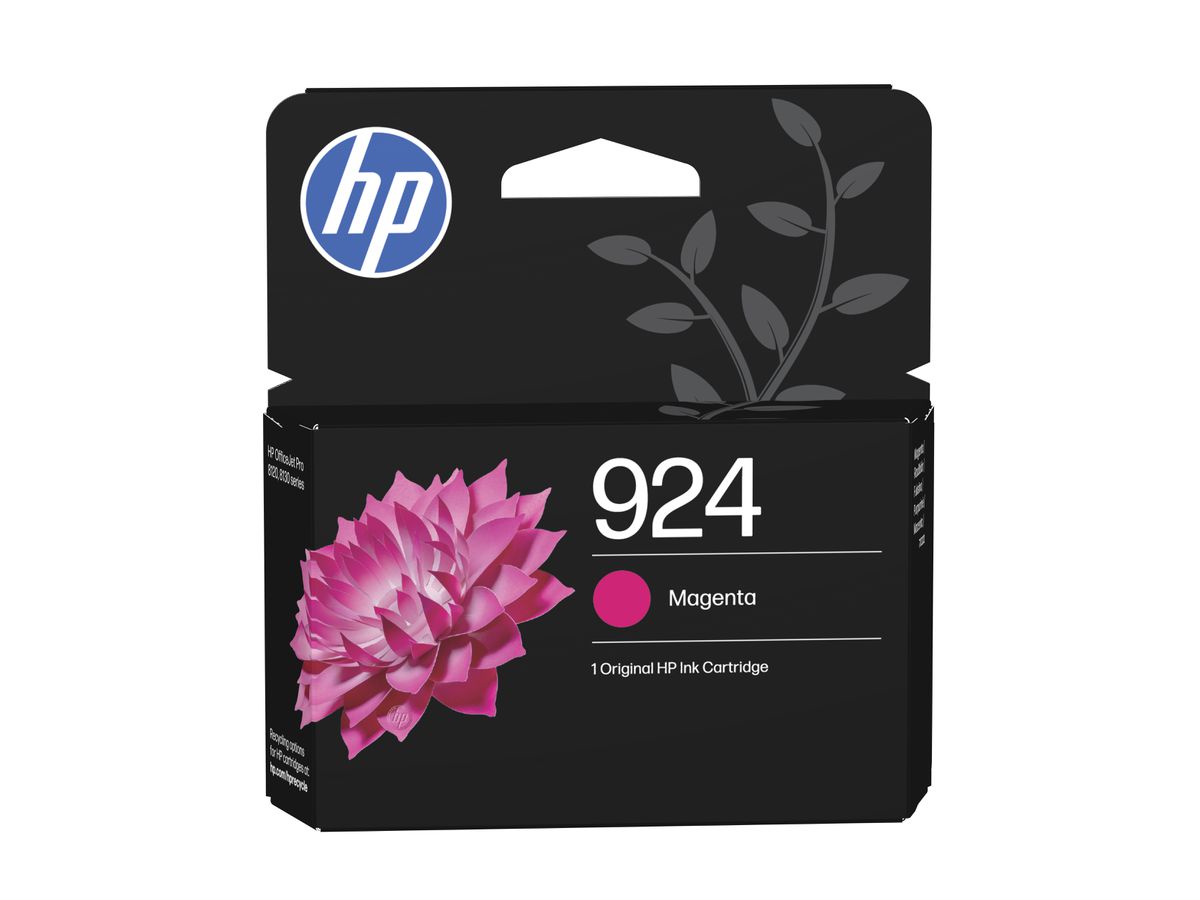 HP 924 originele magenta inktcartridge