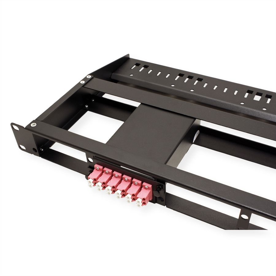 VALUE MPO Panel 19" voor 5 Modules
