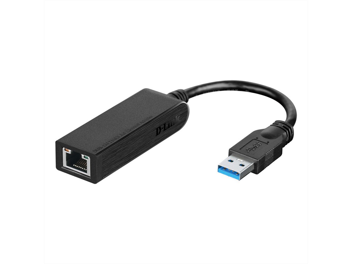 D-Link DUB-1312 USB 3.0 Adapter - SECOMP Nederland GmbH