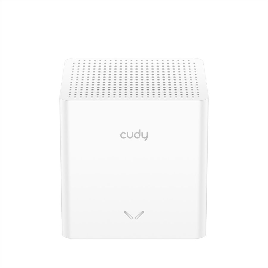 CUDY M3000S AX3000 Gigabit Mesh Wi-Fi 6 System, 3-Pack