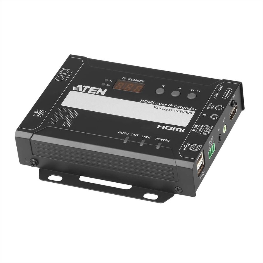 ATEN VE8900R HDMI over IP Ontvanger