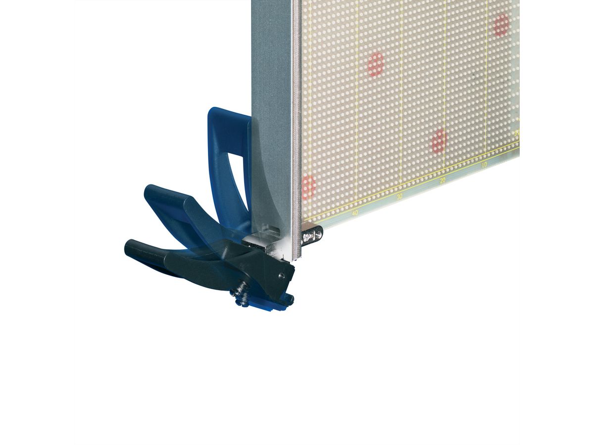 SCHROFF inzet-/uittrekgreep type XL, 10 stuks