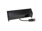 BACHMANN DESK2 2xUTE 1xUSB C 60W 1xCM 0.2m GST18 RAL9005