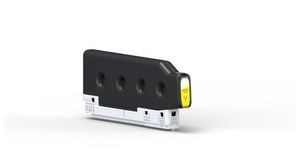 Epson C13T08H400 ink cartridge 1 pc(s) Original Yellow