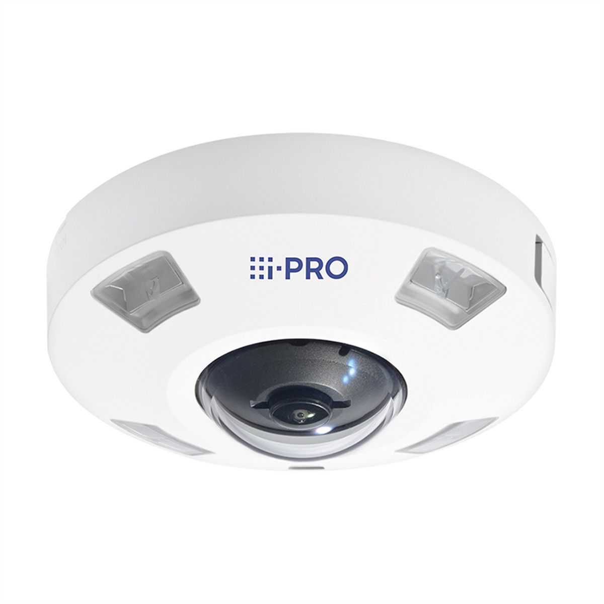 i-PRO WV-S4556LMAV 5MP AI OUTDOOR VANDAL 360-degree Fisheye Network Camera