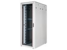ROLINE 19-inch netwerkkast Pro 42 U, 800x1200 BxD Glazen deur grijs