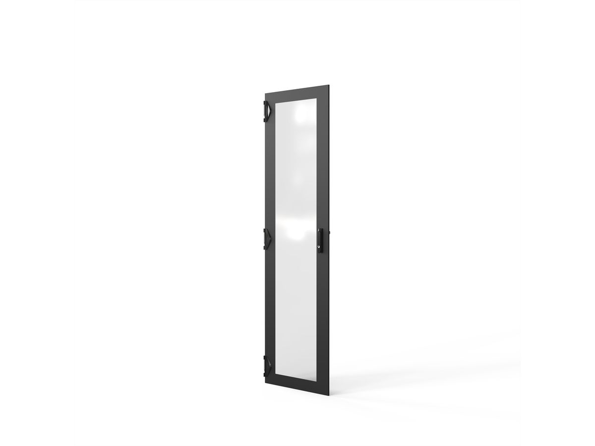 GLASS DOOR 2000H600W IP55 3PTS 7021