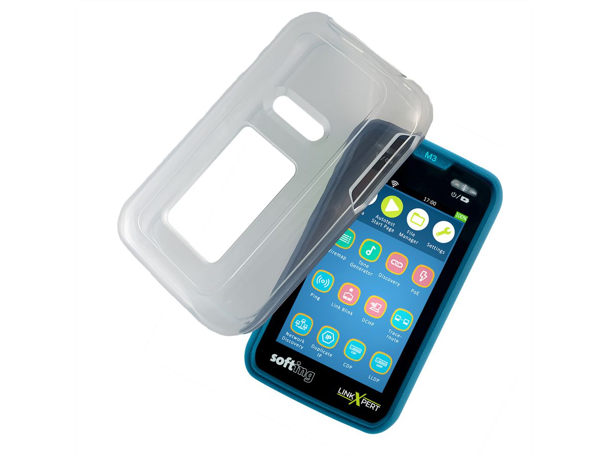 SOFTING Schutzhülle für LinkXpert