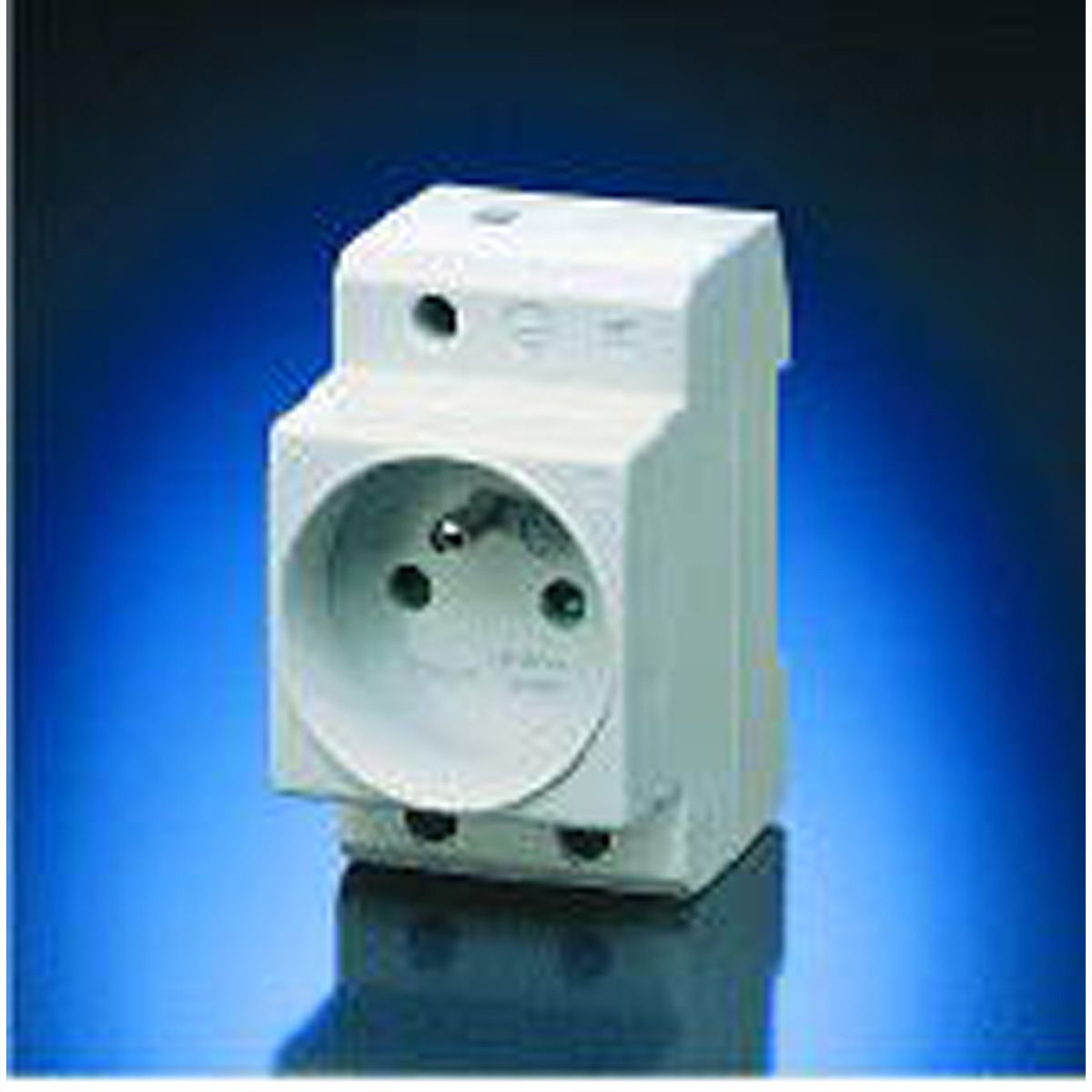 SCHROFF Power Distribution Modules According to DIN 43880, UTE Socket 250 V, 16 A