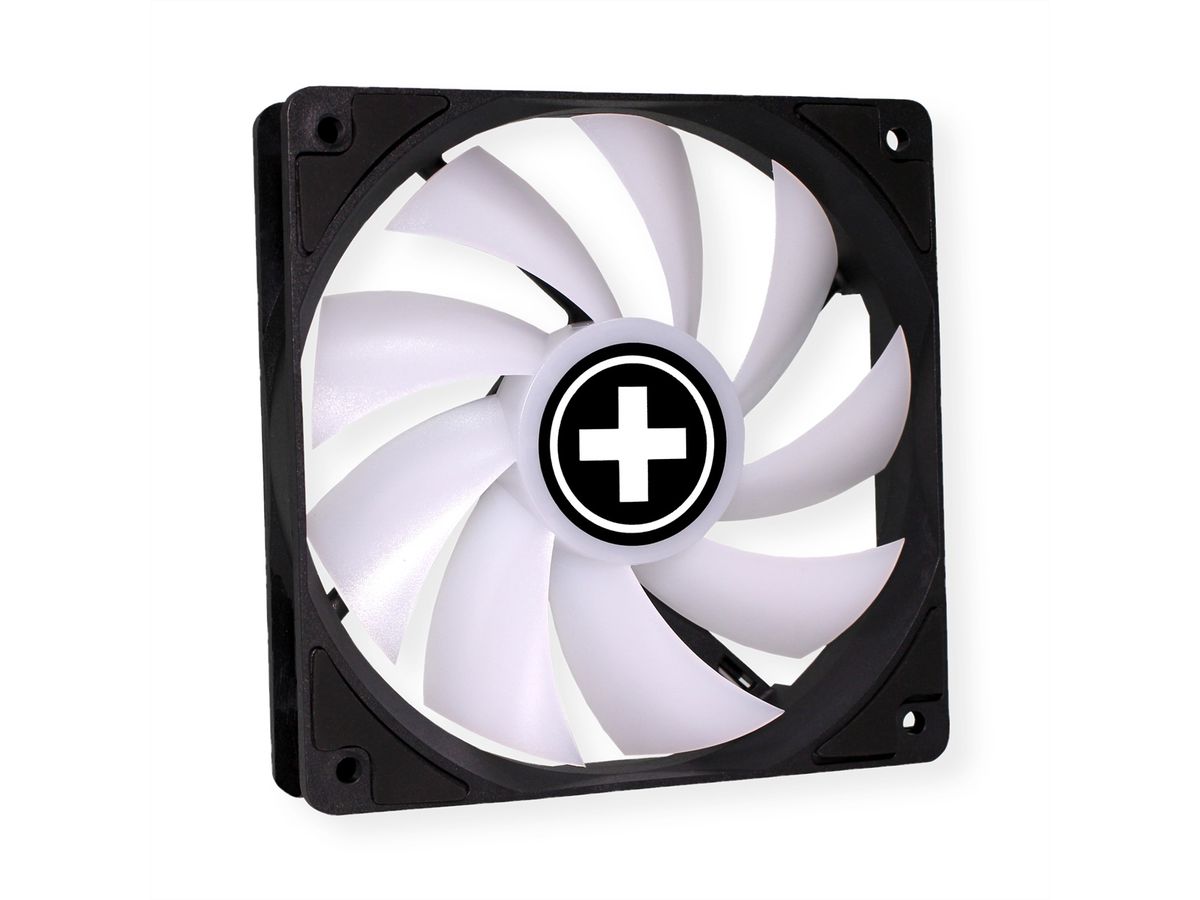 Xilence XPF120.ARGB 120mm PWM Case Fan, ARGB LED