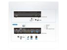 ATEN CS1953 3-Port USB-C DisplayPort Hybrid KVMP™ Switch
