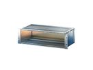 SCHROFF EuropacPRO 19" moduledrager voor backplane, zwaar, afgeschermd, 6 HE, 235 mm