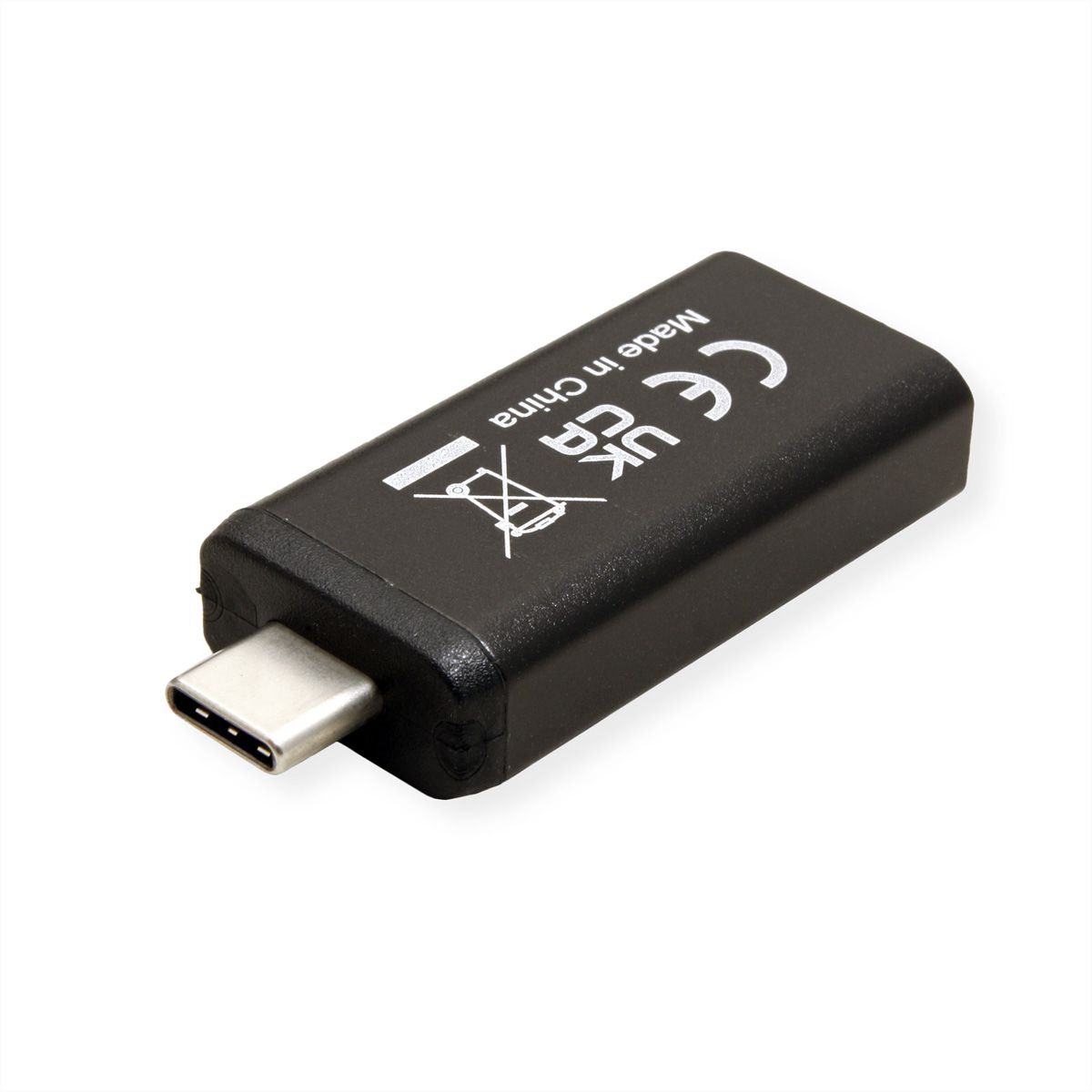 VALUE USB Type C - HDMI Adapter, M/F, 4K60