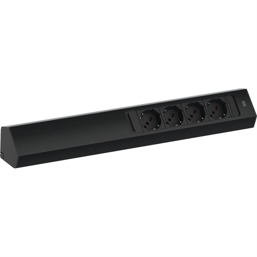 BACHMANN CASIA2 4xP40, 2,0m AEH, RAL9005, Italia
