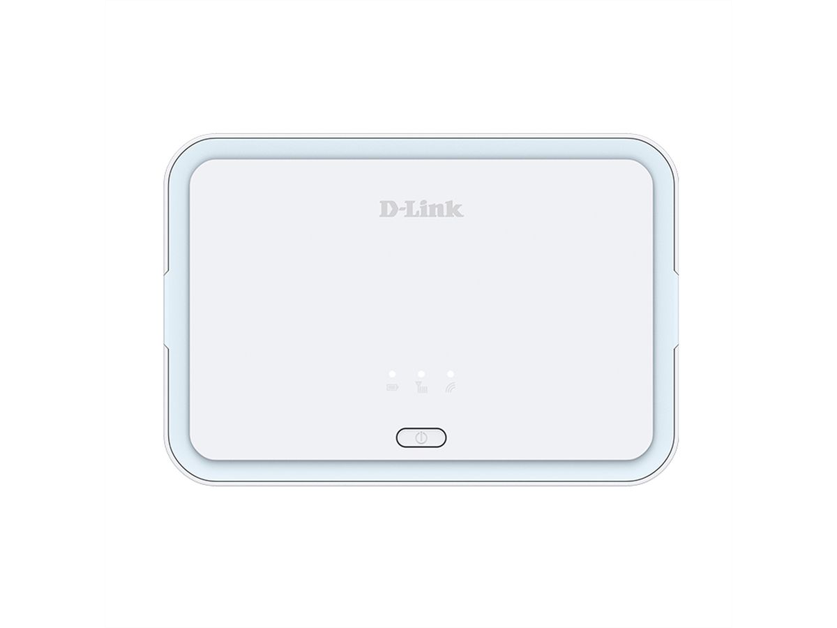 D-Link DBR-330-G Mobile Router 5G NR AX3000 Wi-Fi 6
