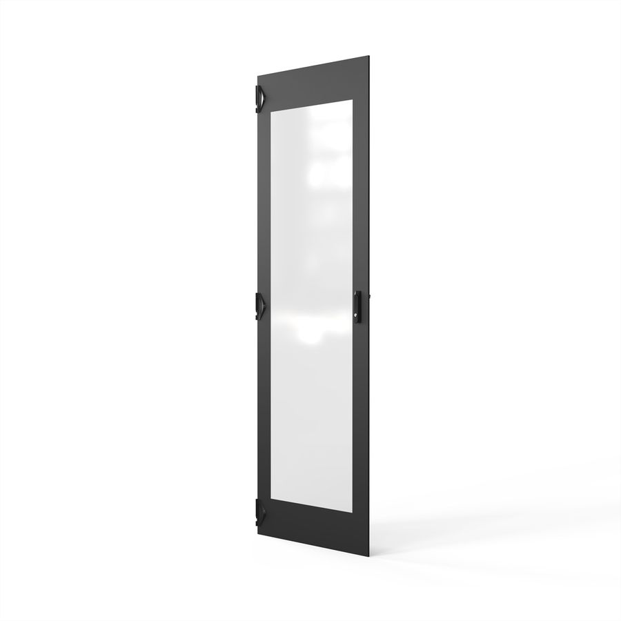 DOOR GLAZED 2450H 800W IP20 3PTS