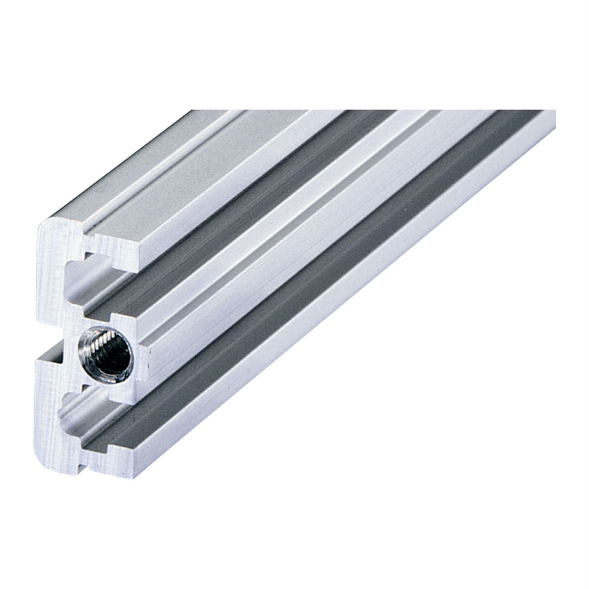 SCHROFF Horizontal Rail, Rear, Center, Type ST, Standard, 84 HP