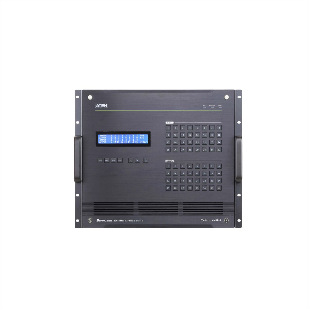 ATEN VM3200 32x32 Digital Modularer Matrix Switch