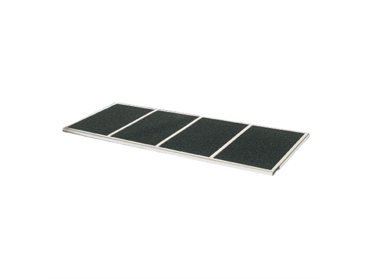 SCHROFF vervangingsluchtfiltermat voor 19" ventilatoreenheden, 6 ventilatoren