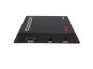 ROLINE HDMI verlenging, via IP, 4K30Hz, 120m, met IR