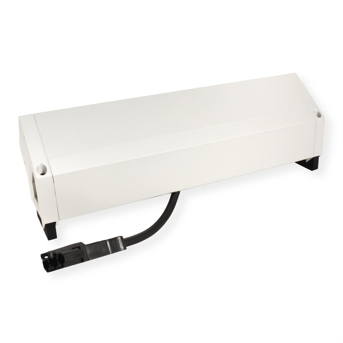 BACHMANN DESK2 3x earthing contact 3x ABD, white