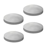 SCHROFF Minipac Rubber Voet Kit
