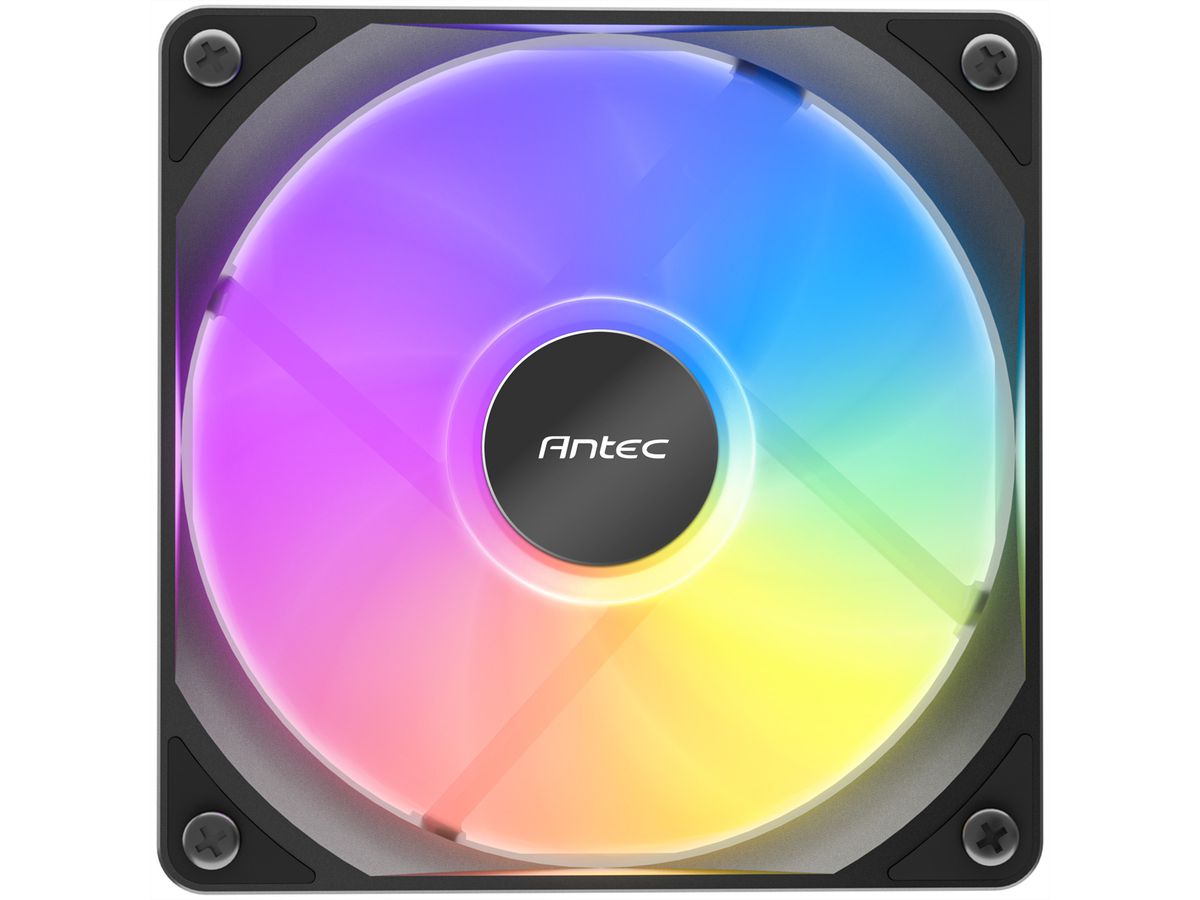 ANTEC Skeleton 360 ARGB processor fan water cooling, black