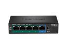 TRENDnet TPE-TG52 5-Poorts PoE Switch Gigabit PoE+ 32W