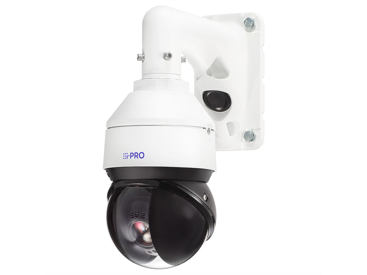 I-PRO WV-X66600-Z3LK 6MP PTZ Camera AI OUTDOOR VANDAL