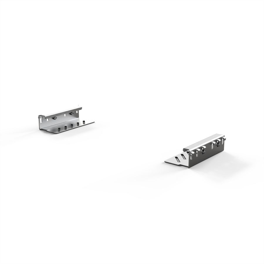 SCHROFF Varistar Geleiderail, 100 kg, 1 paar, 300D