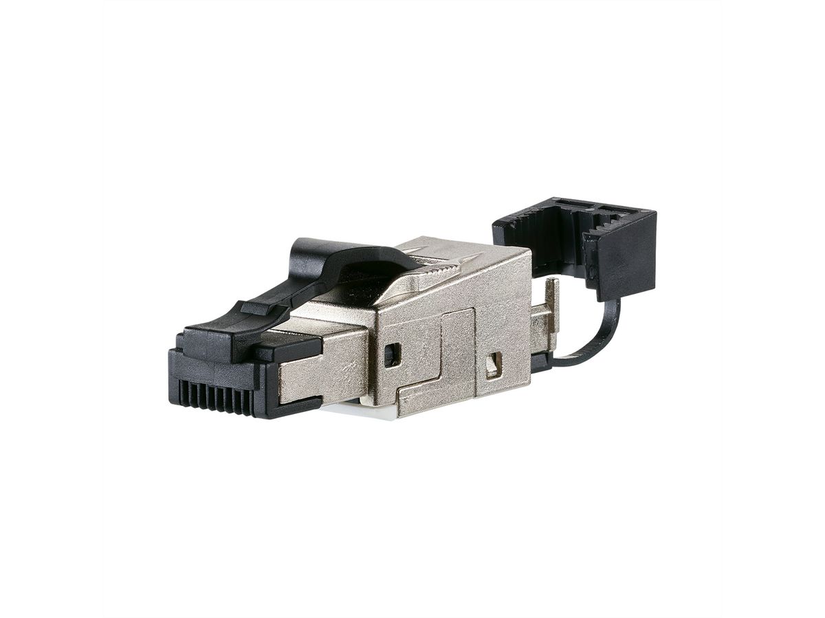 METZ CONNECT C6A RJ45 veldconnector pro