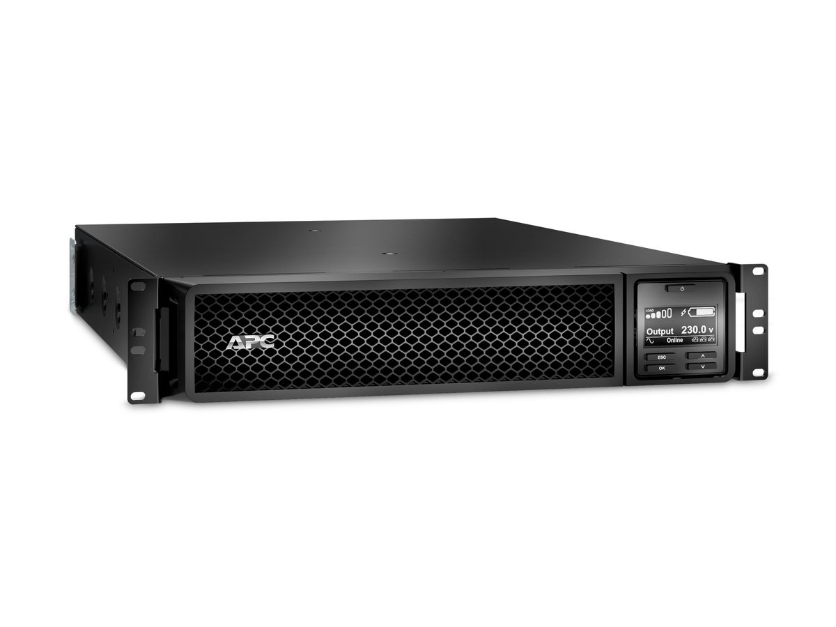 APC SRT2200RMXLI Smart UPS RT 2200VA Rackmount