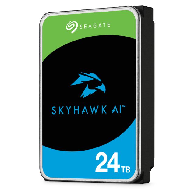 Seagate SkyHawk AI 3.5" 24 TB SATA III