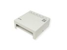 EasyLan Desk Consolidation Point Panel, for 6x Keystone, RAL7035
