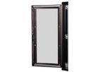 ROLINE 19-inch server rack Pro 26 U, 600x1000 WxD black Perspex