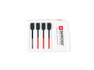 Skross Wereld USB Oplader A/C 45PD met USB-C kabel , Wereldwijd