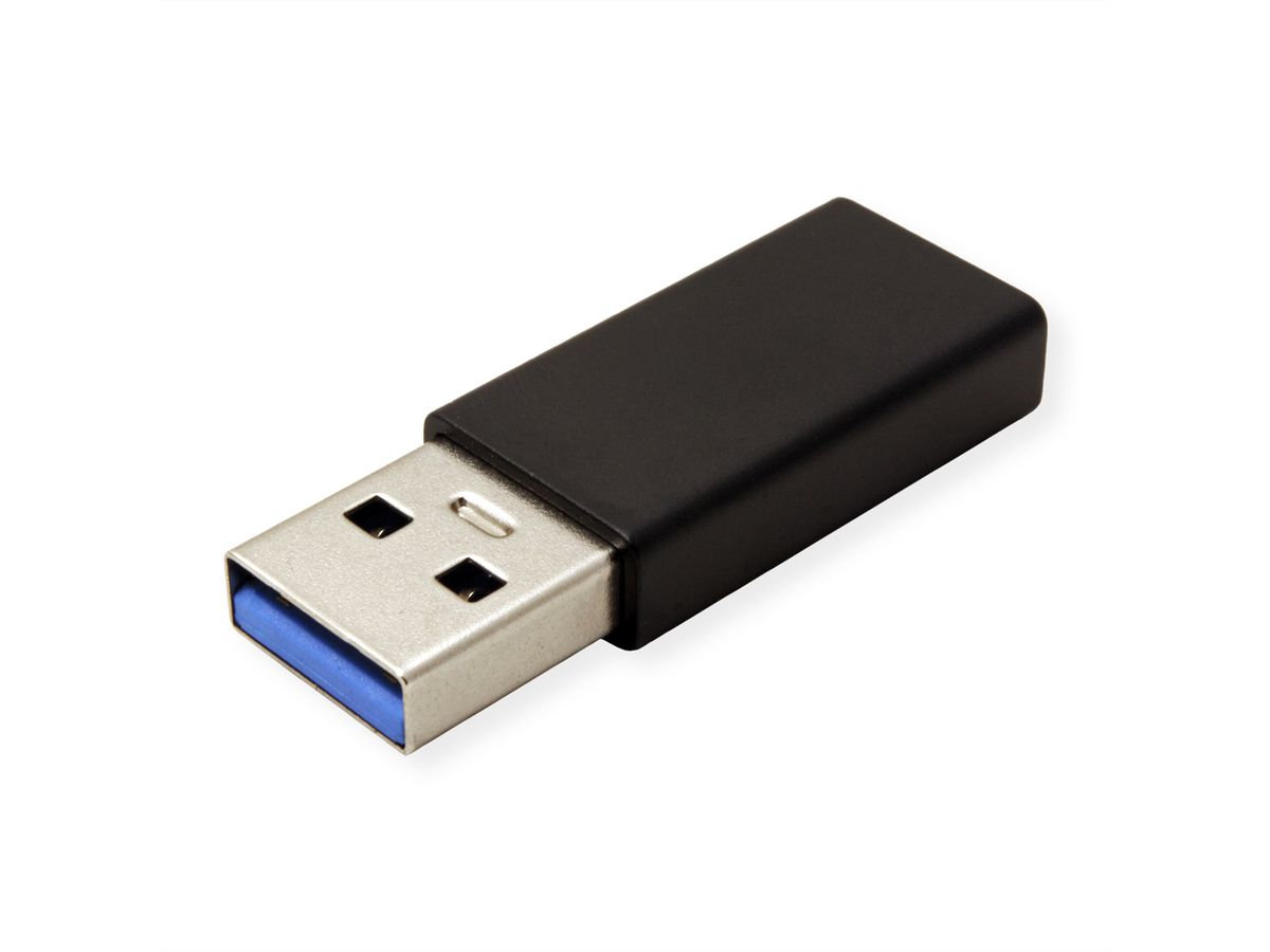 VALUE Adapter, USB 3.2 Gen 1, Type A - C, M/F