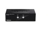 TRENDnet TK-241DP KVM-switch 2-poorts DisplayPort