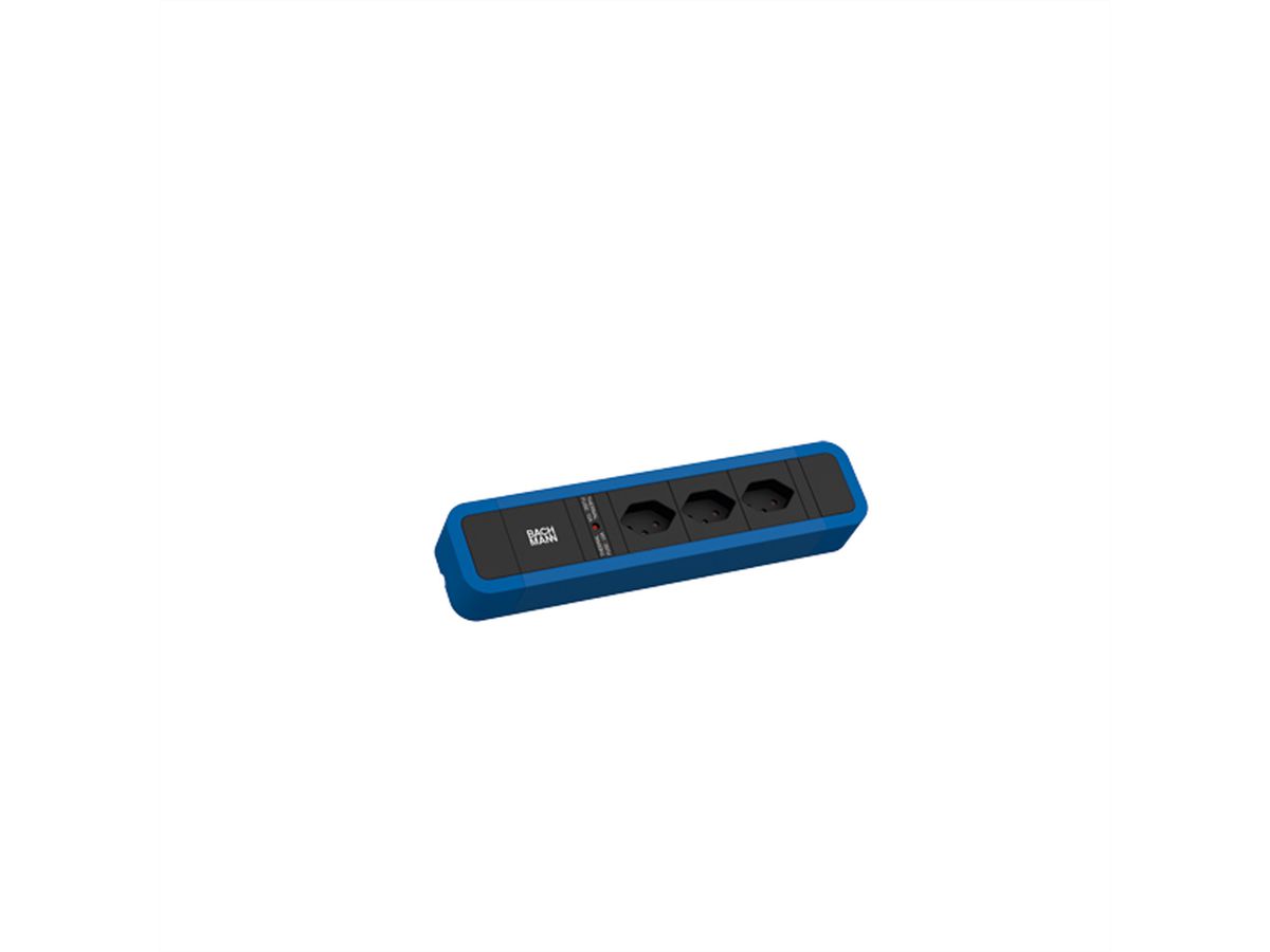 BACHMANN PRIMO 2 3xCH 90° 2.0m T12 RAL5010