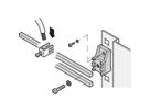 SCHROFF Connection Clamp for GND/Earthing Rail, 35 mm²