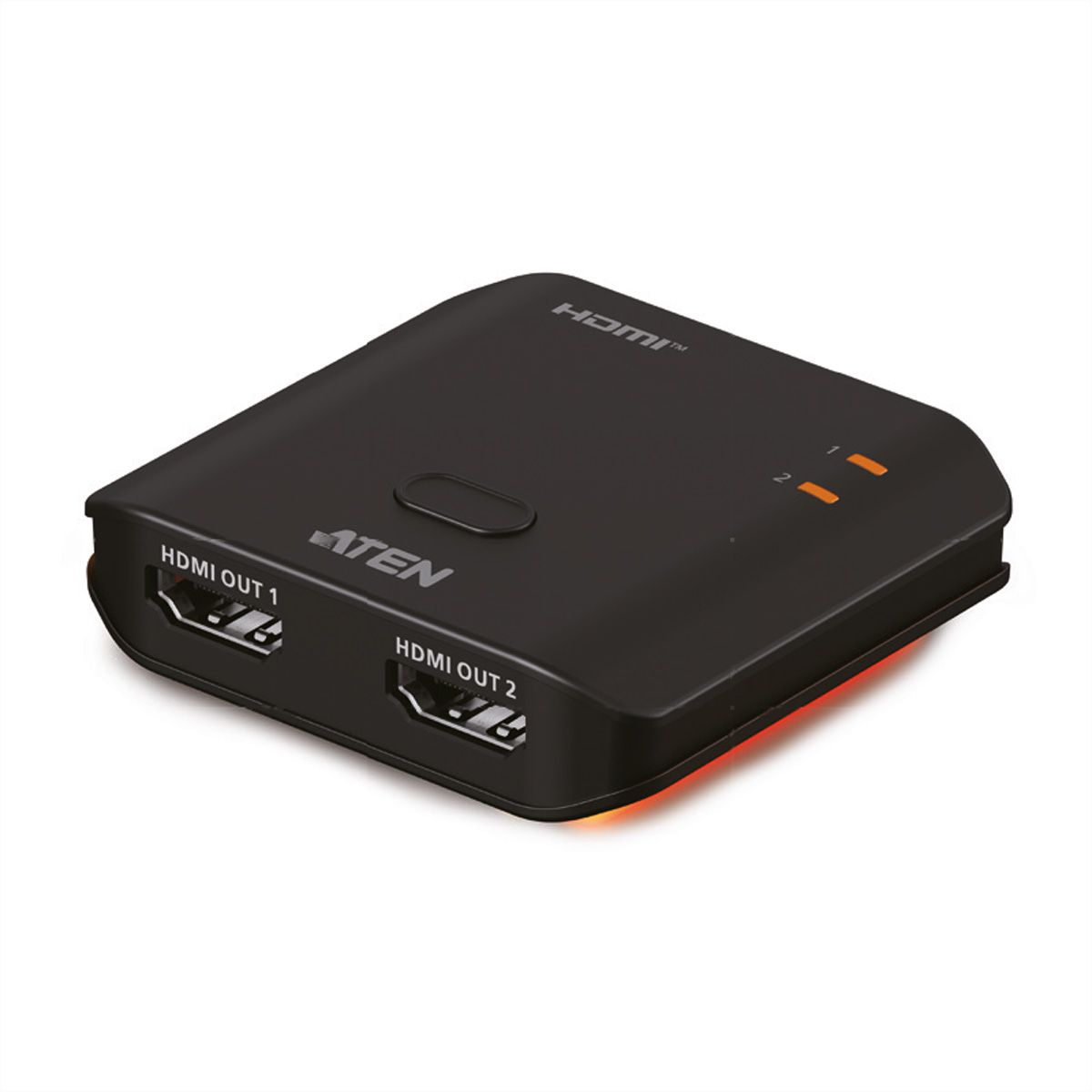 ATEN VS4812 2-poorts True 4K HDMI splitter