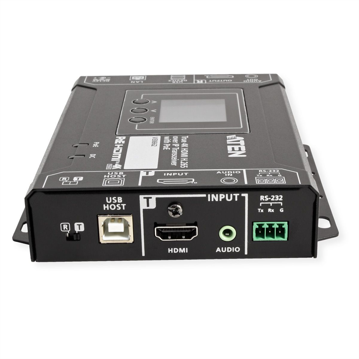 ATEN VE8662 True 4K HDMI Over IP-transceiver