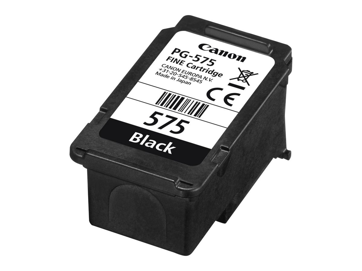 Canon PG-575 inktcartridge 1 stuk(s) Origineel Normaal rendement Zwart