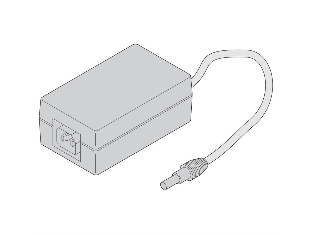 SCHROFF Power Supply for Electronic Lock